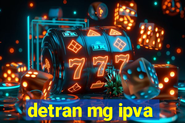 detran mg ipva